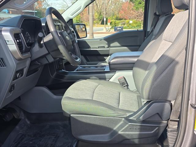 used 2021 Ford F-150 car, priced at $26,995