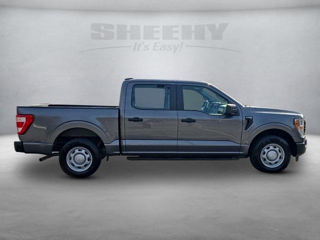 used 2021 Ford F-150 car, priced at $26,995