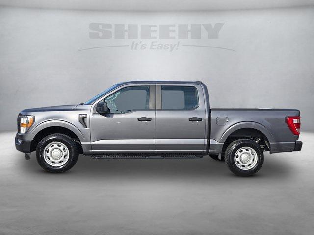 used 2021 Ford F-150 car, priced at $26,995