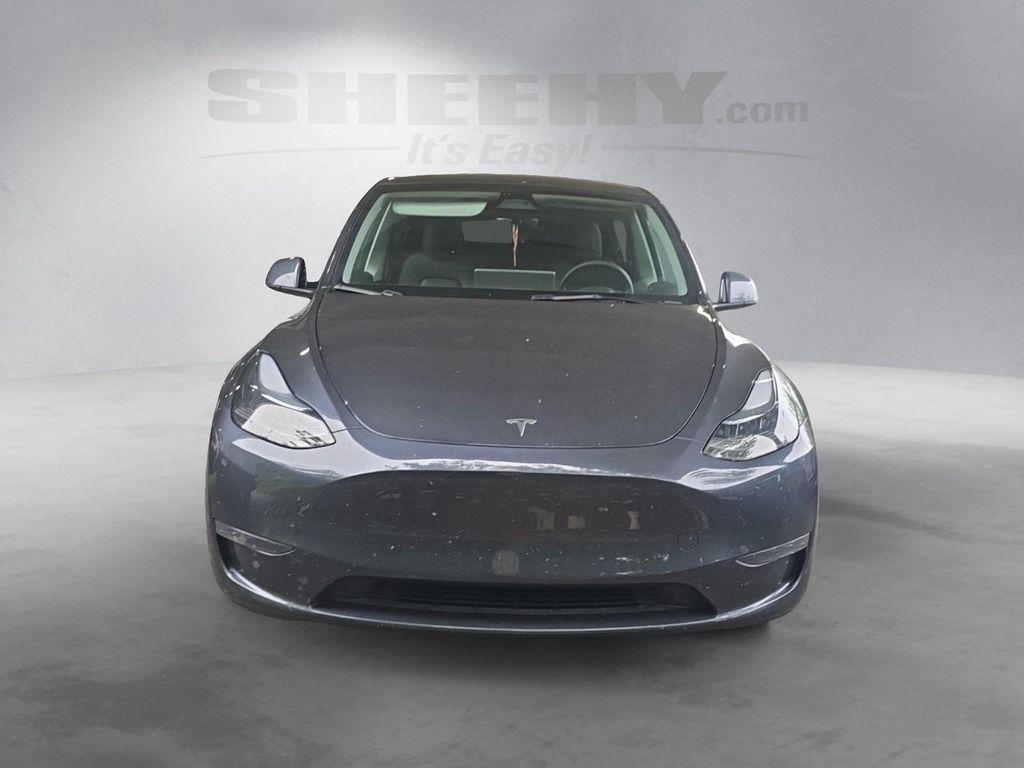 used 2024 Tesla Model Y car, priced at $35,000