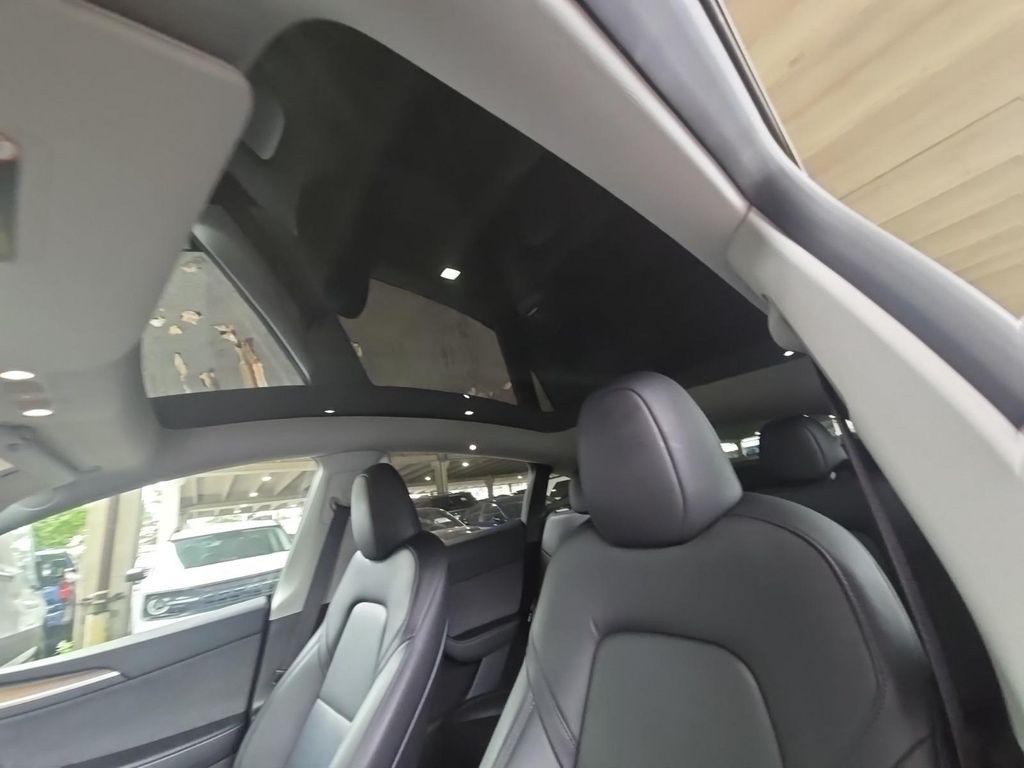 used 2024 Tesla Model Y car, priced at $35,000