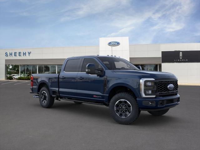 new 2024 Ford F-350 car, priced at $91,710
