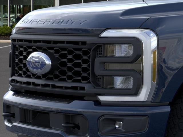 new 2024 Ford F-350 car, priced at $92,710
