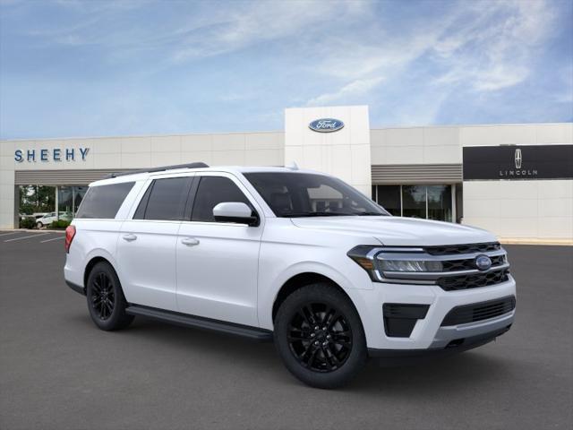 new 2024 Ford Expedition car, priced at $73,200