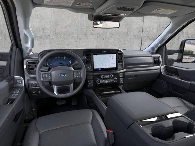 new 2025 Ford F-250 car, priced at $90,915