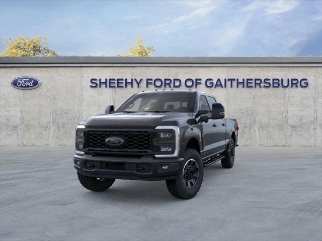 new 2025 Ford F-250 car, priced at $90,915