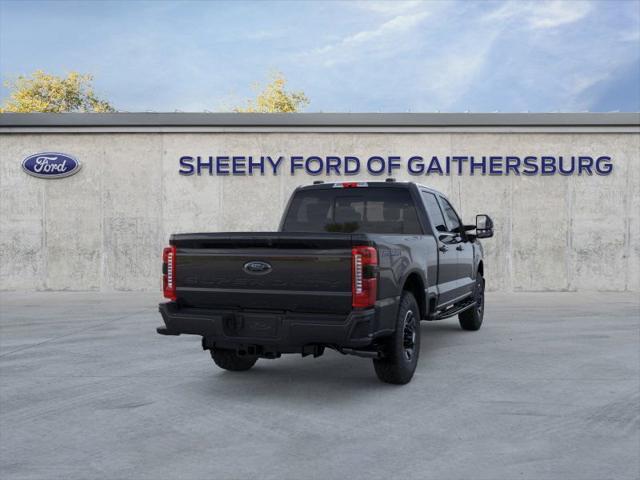 new 2025 Ford F-250 car, priced at $90,915