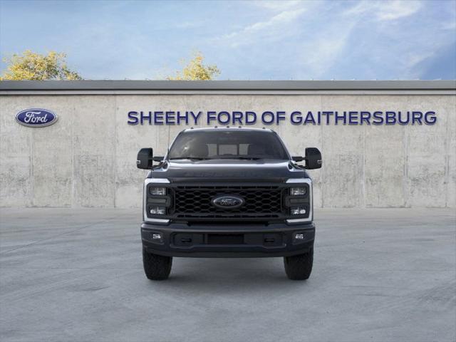 new 2025 Ford F-250 car, priced at $90,915