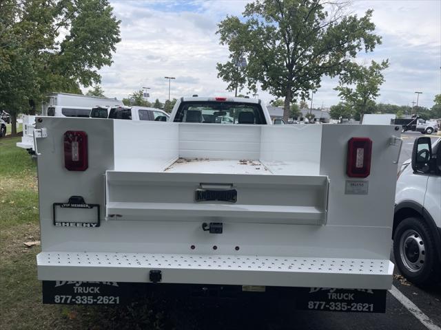 new 2023 Ford F-350 car, priced at $64,995