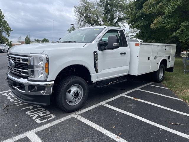 new 2023 Ford F-350 car, priced at $64,995