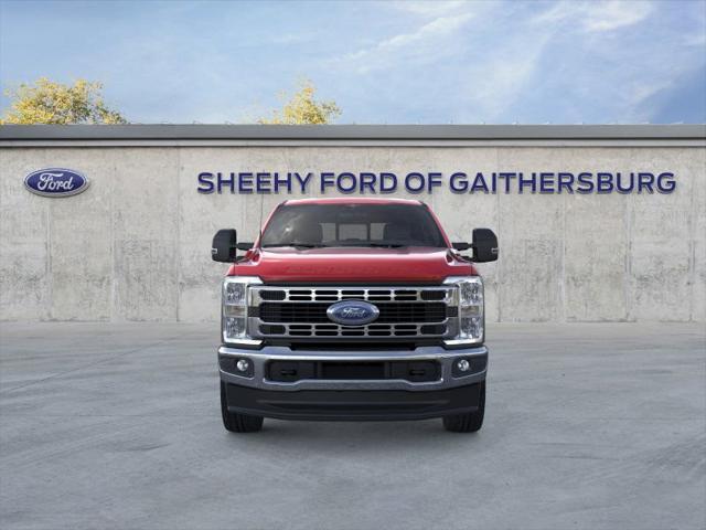 new 2025 Ford F-250 car, priced at $63,701