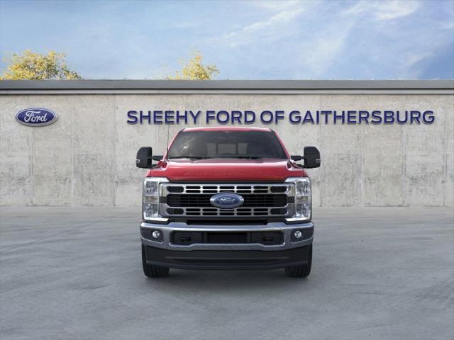 new 2025 Ford F-250 car, priced at $65,201