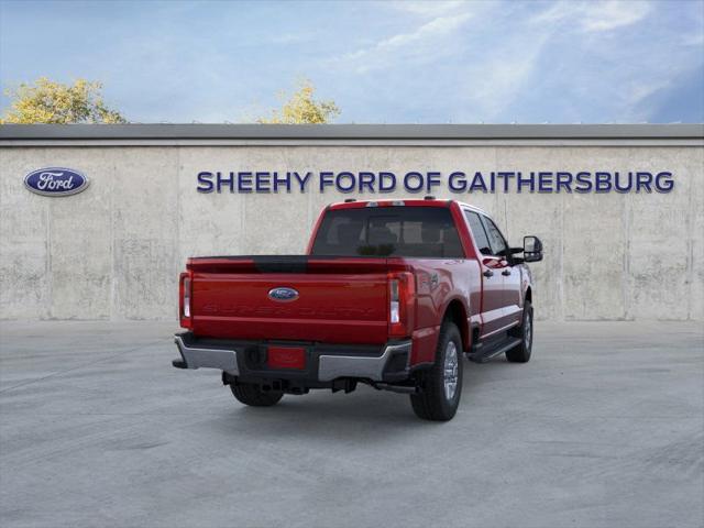new 2025 Ford F-250 car, priced at $63,701