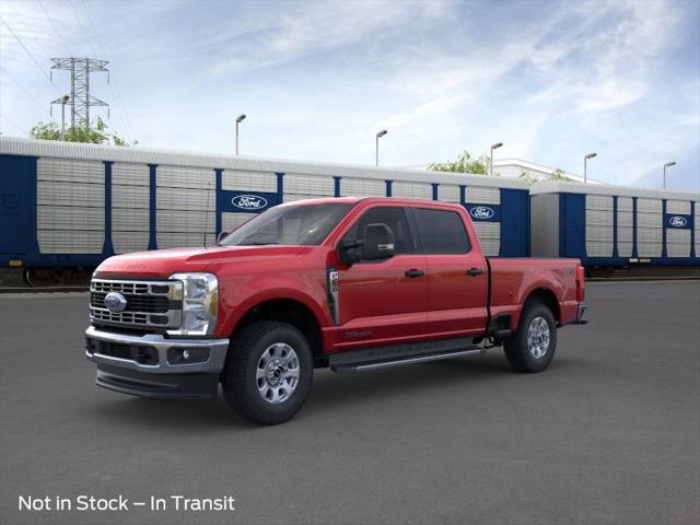 new 2025 Ford F-250 car, priced at $67,201