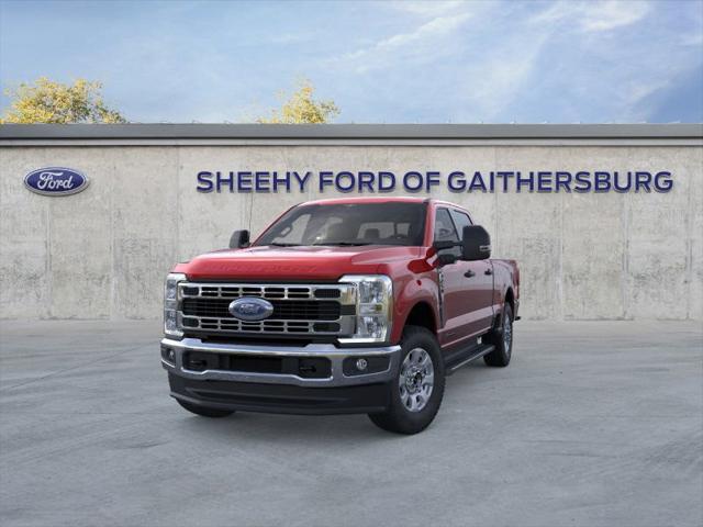 new 2025 Ford F-250 car, priced at $63,701