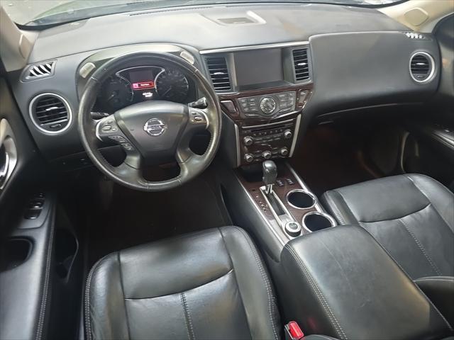 used 2014 Nissan Pathfinder car, priced at $9,000