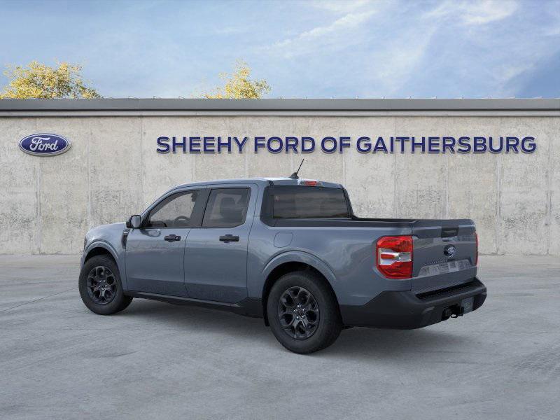 new 2025 Ford Maverick car, priced at $32,062