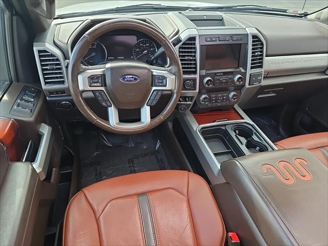 used 2021 Ford F-250 car, priced at $59,775