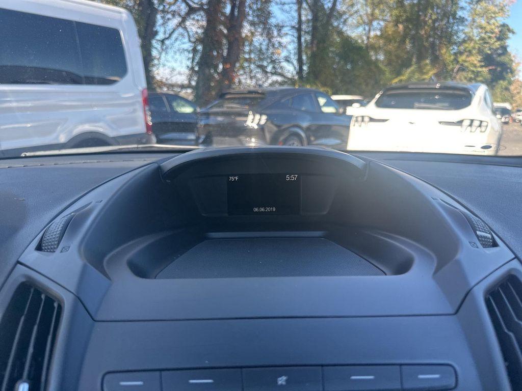 used 2019 Ford Escape car, priced at $12,500