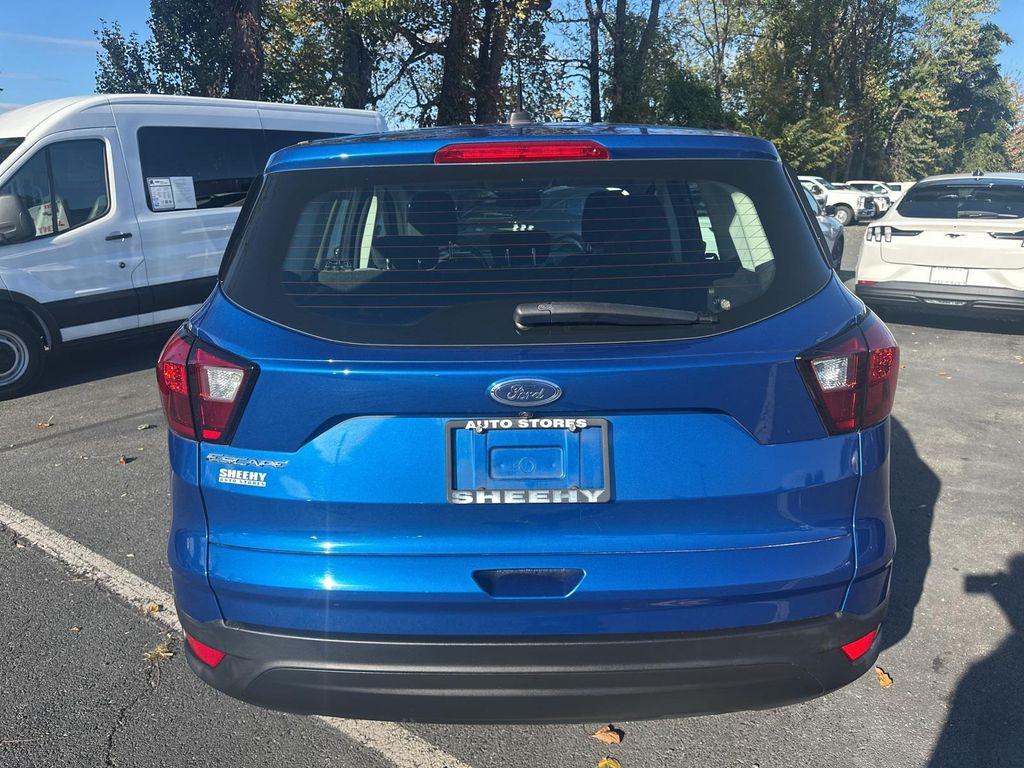 used 2019 Ford Escape car, priced at $12,500