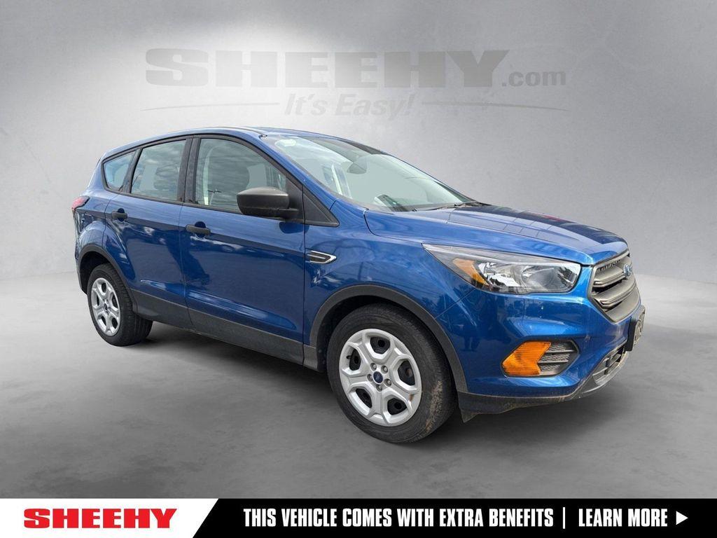 used 2019 Ford Escape car, priced at $13,775