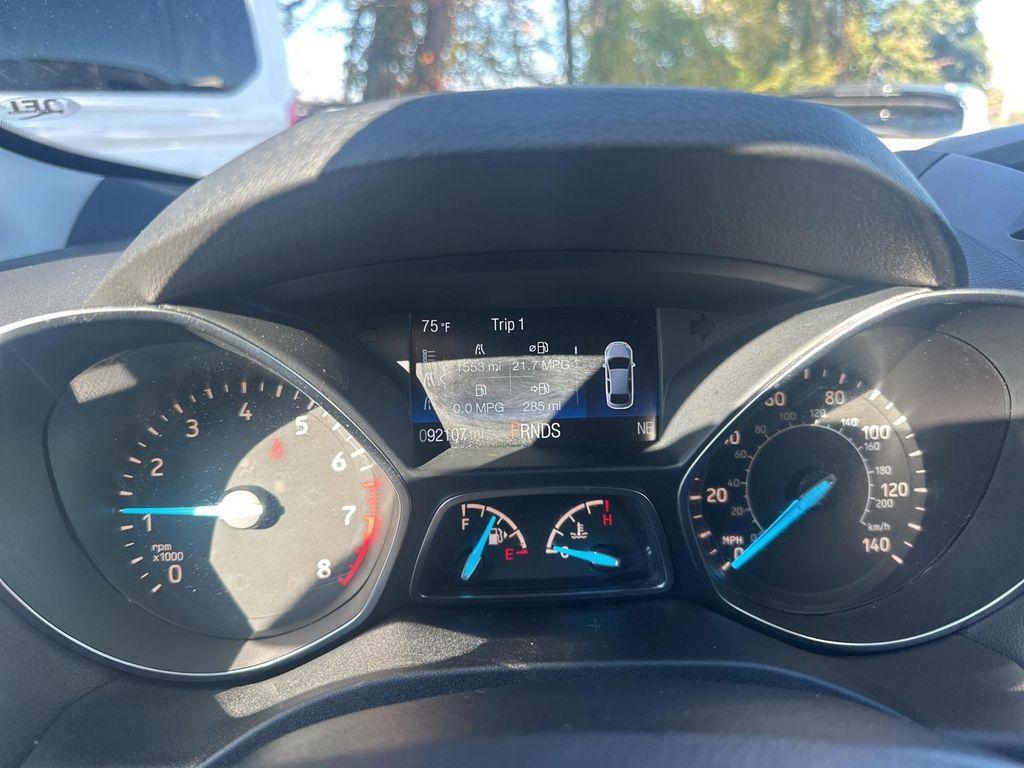 used 2019 Ford Escape car, priced at $12,500