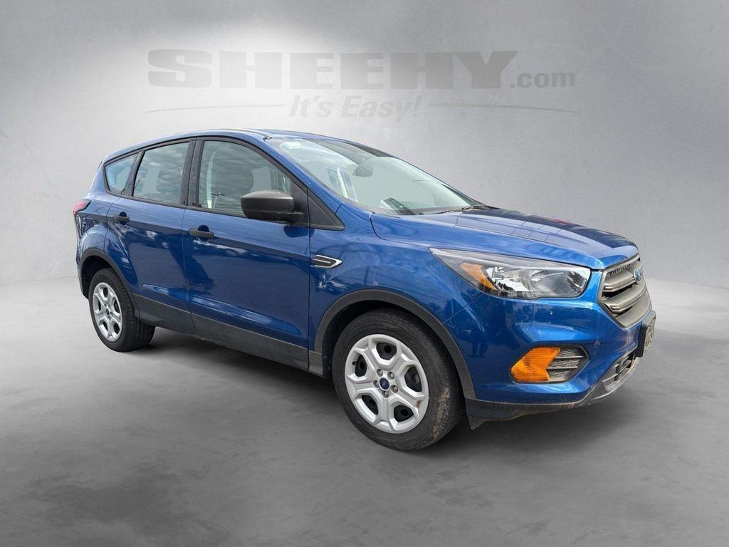 used 2019 Ford Escape car, priced at $13,775