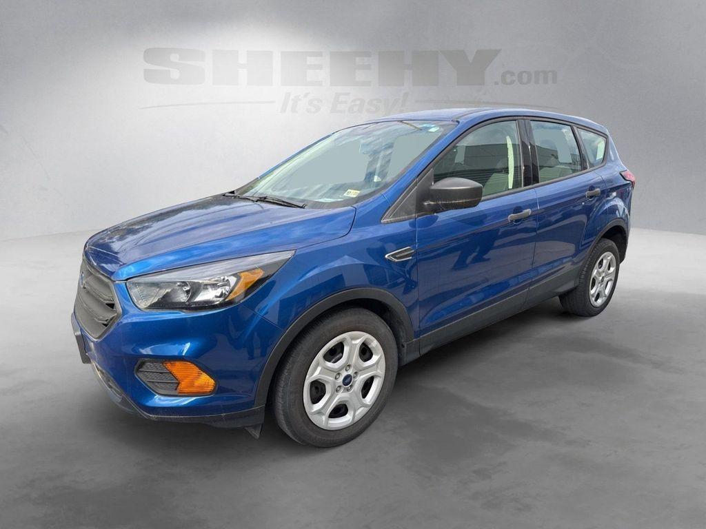 used 2019 Ford Escape car, priced at $13,775
