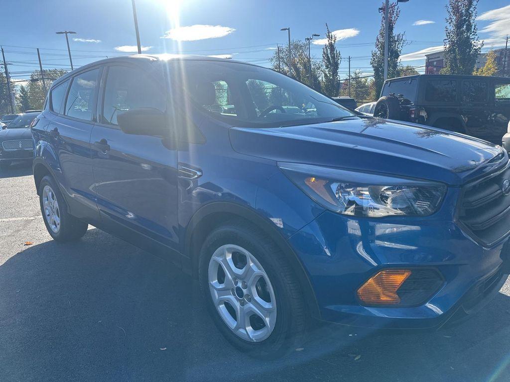 used 2019 Ford Escape car, priced at $12,500