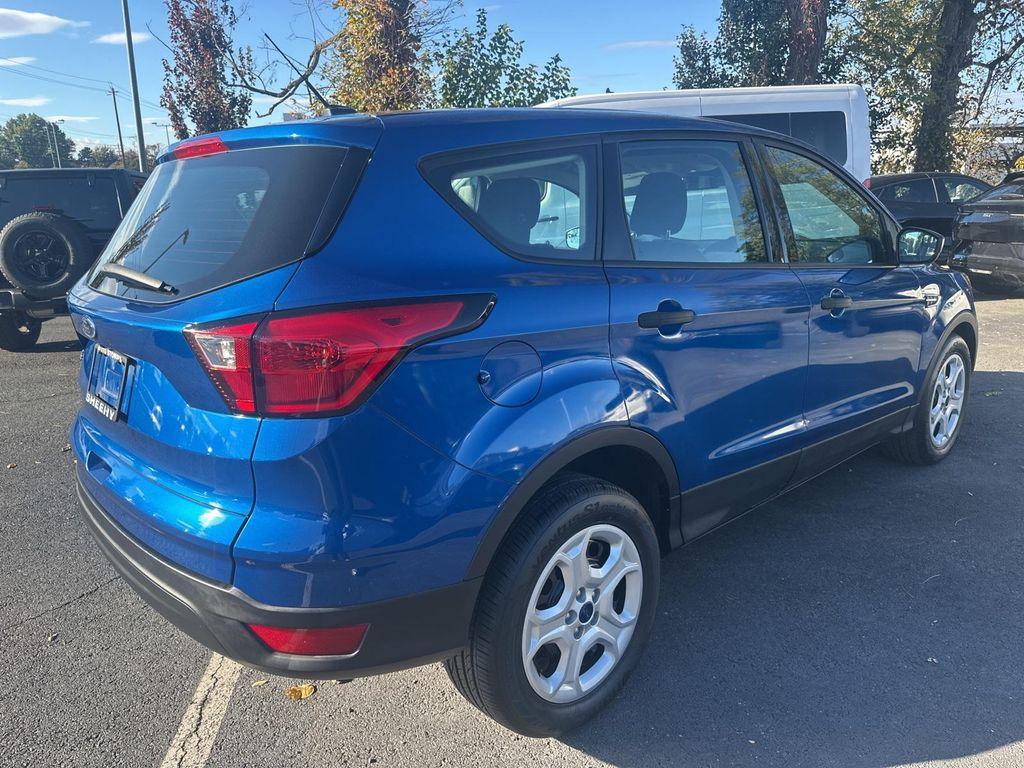 used 2019 Ford Escape car, priced at $12,500