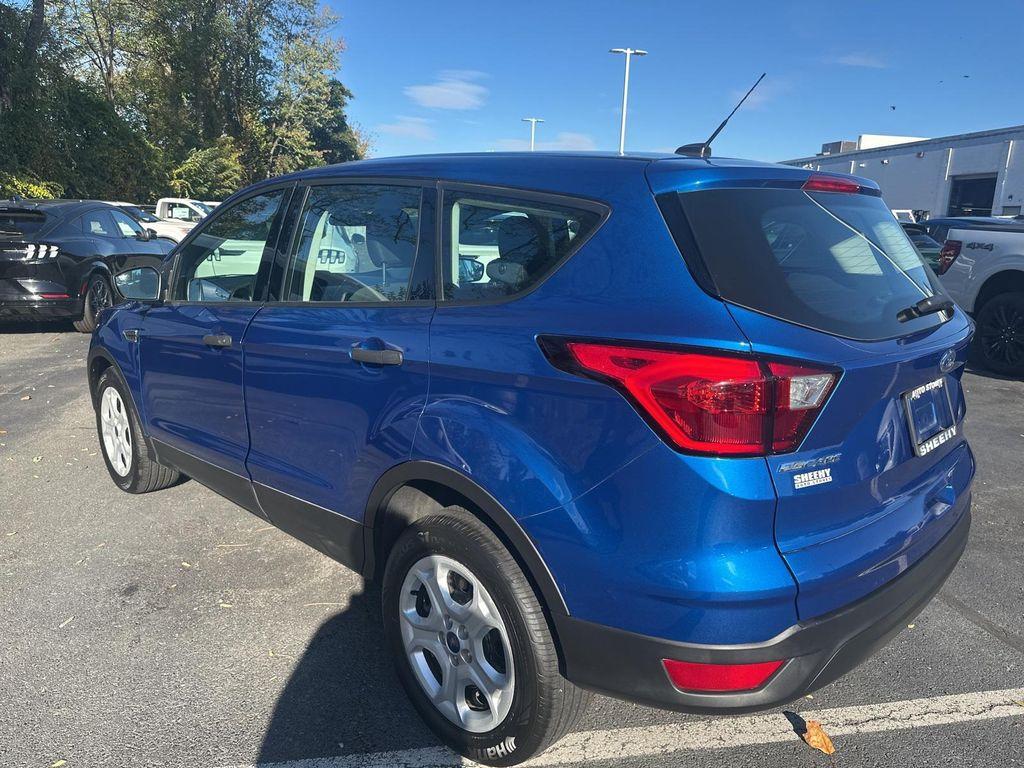 used 2019 Ford Escape car, priced at $12,500