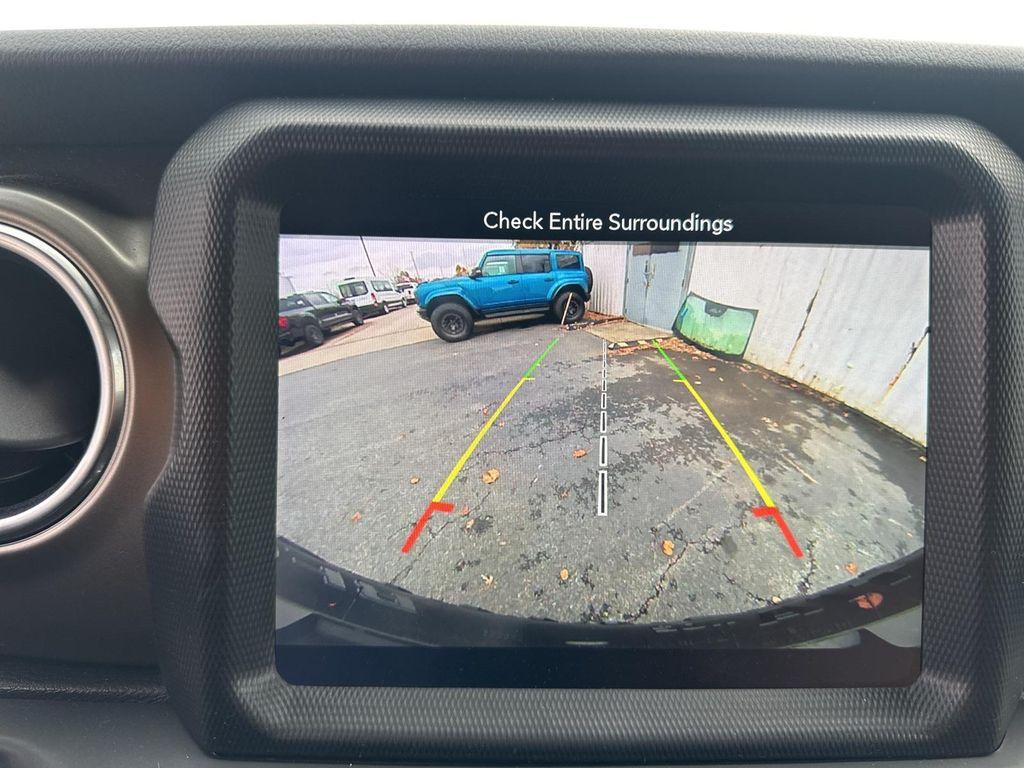 used 2018 Jeep Wrangler Unlimited car, priced at $31,000