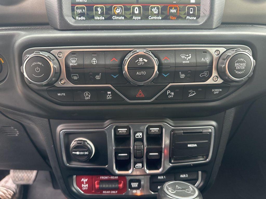 used 2018 Jeep Wrangler Unlimited car, priced at $31,000