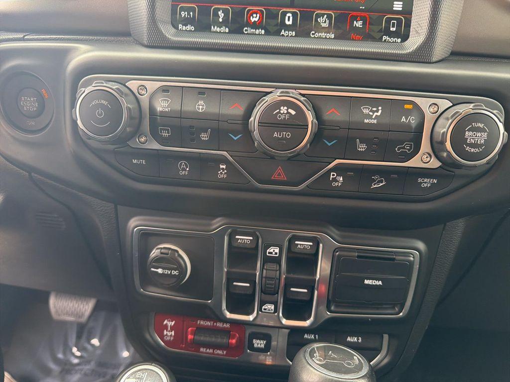 used 2018 Jeep Wrangler Unlimited car, priced at $28,775