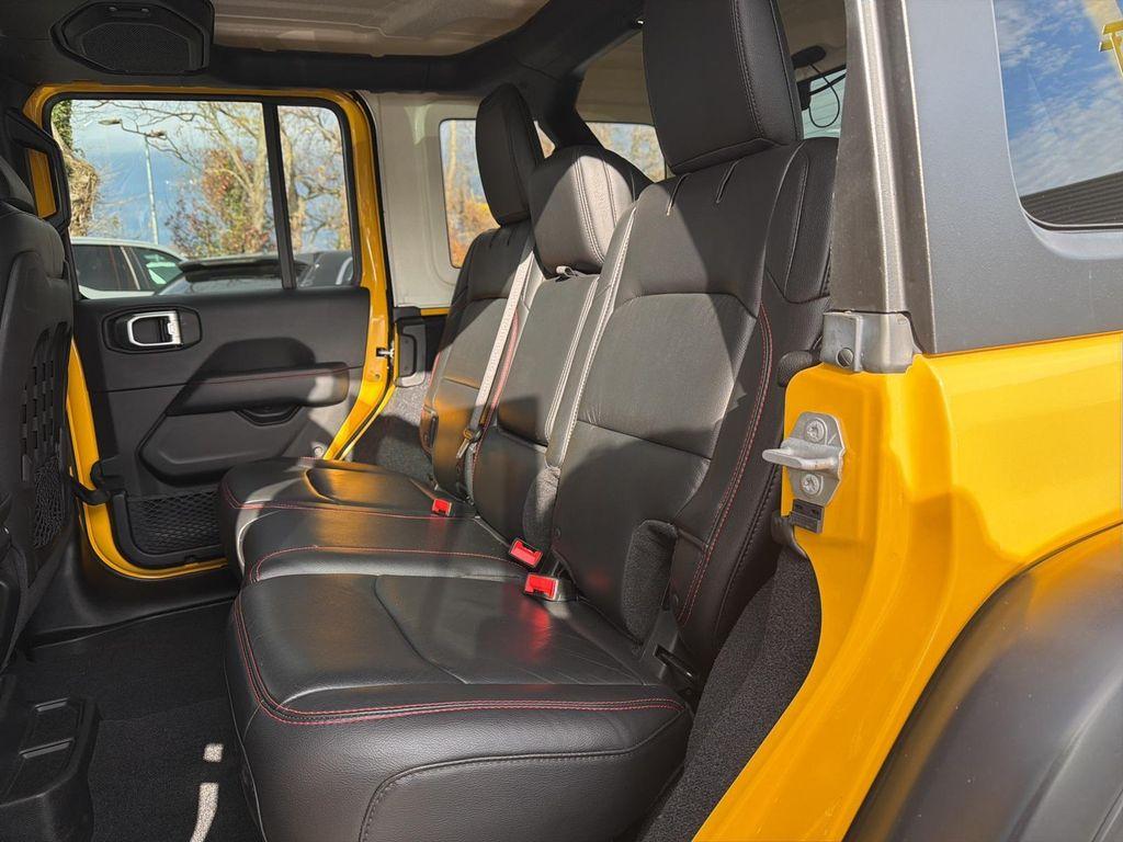 used 2018 Jeep Wrangler Unlimited car, priced at $28,775