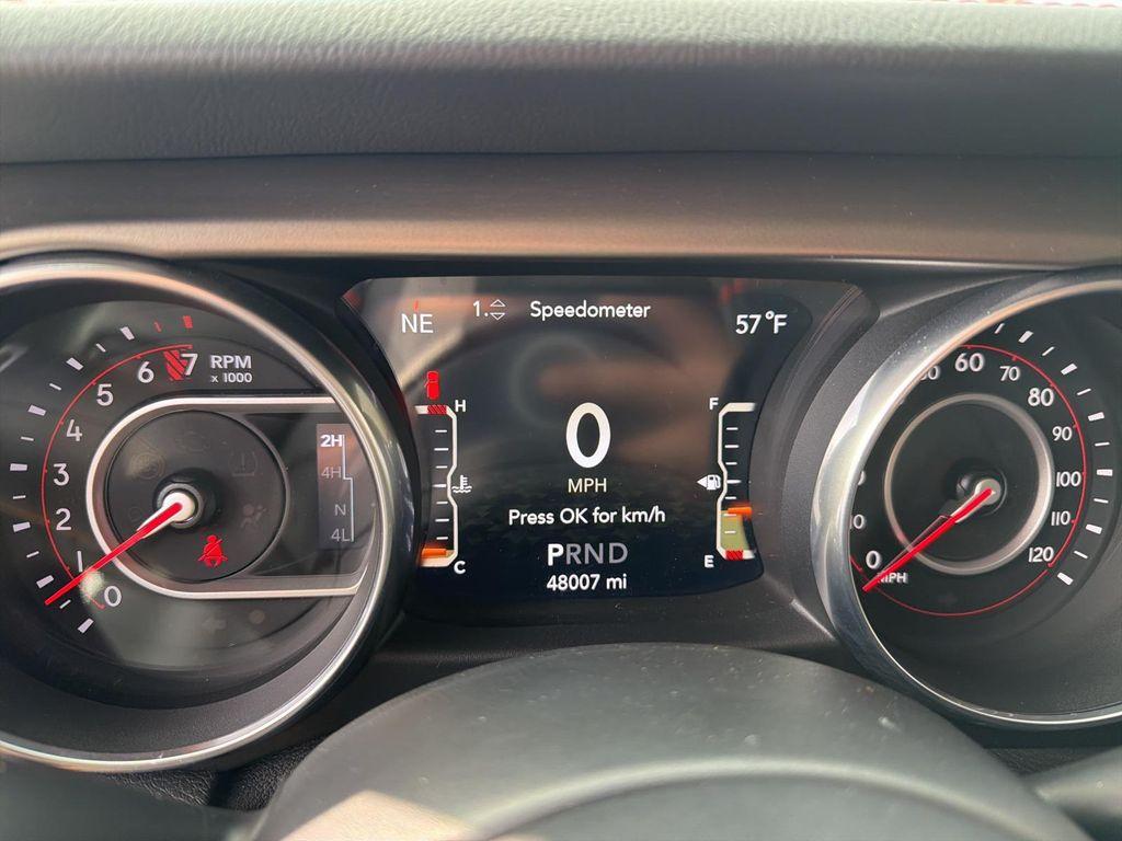 used 2018 Jeep Wrangler Unlimited car, priced at $28,775