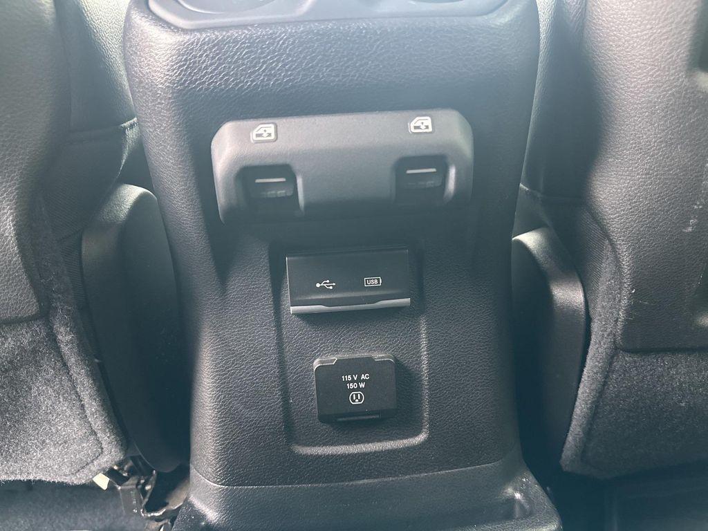 used 2018 Jeep Wrangler Unlimited car, priced at $31,000