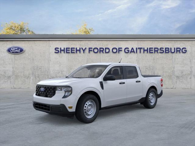 new 2025 Ford Maverick car, priced at $29,813