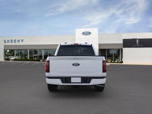 new 2024 Ford F-150 car, priced at $53,926