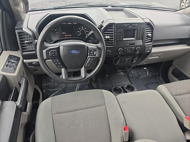 used 2018 Ford F-150 car, priced at $23,995