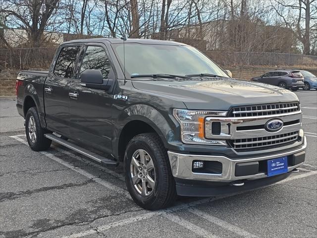 used 2018 Ford F-150 car, priced at $31,000