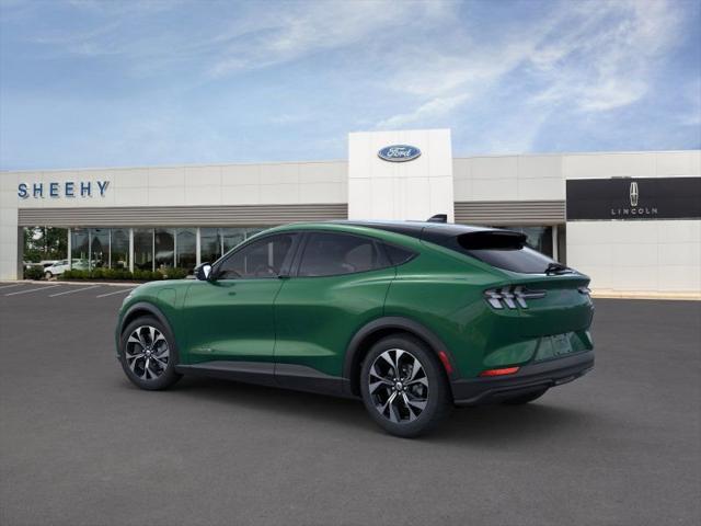 new 2024 Ford Mustang Mach-E car, priced at $42,080