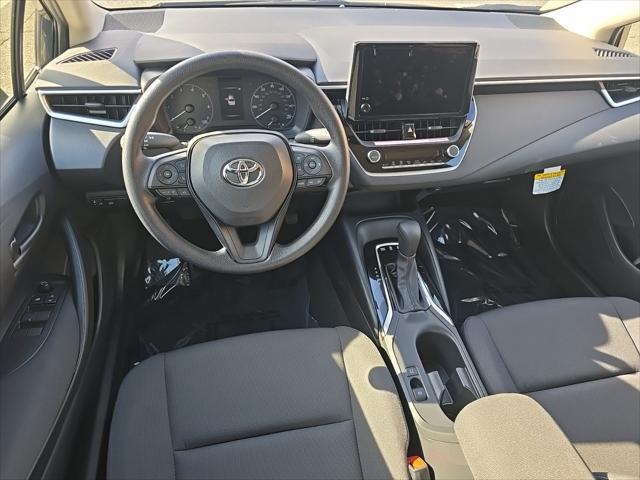 used 2024 Toyota Corolla Hybrid car, priced at $24,500