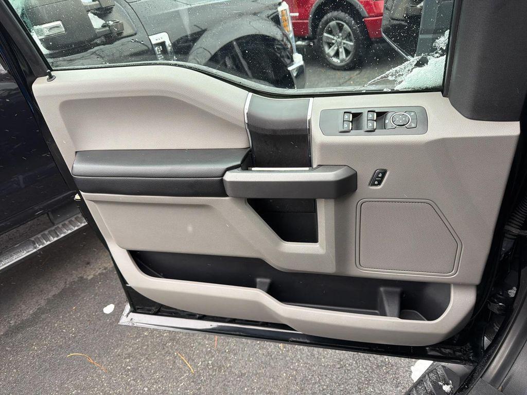 used 2018 Ford F-150 car, priced at $22,995