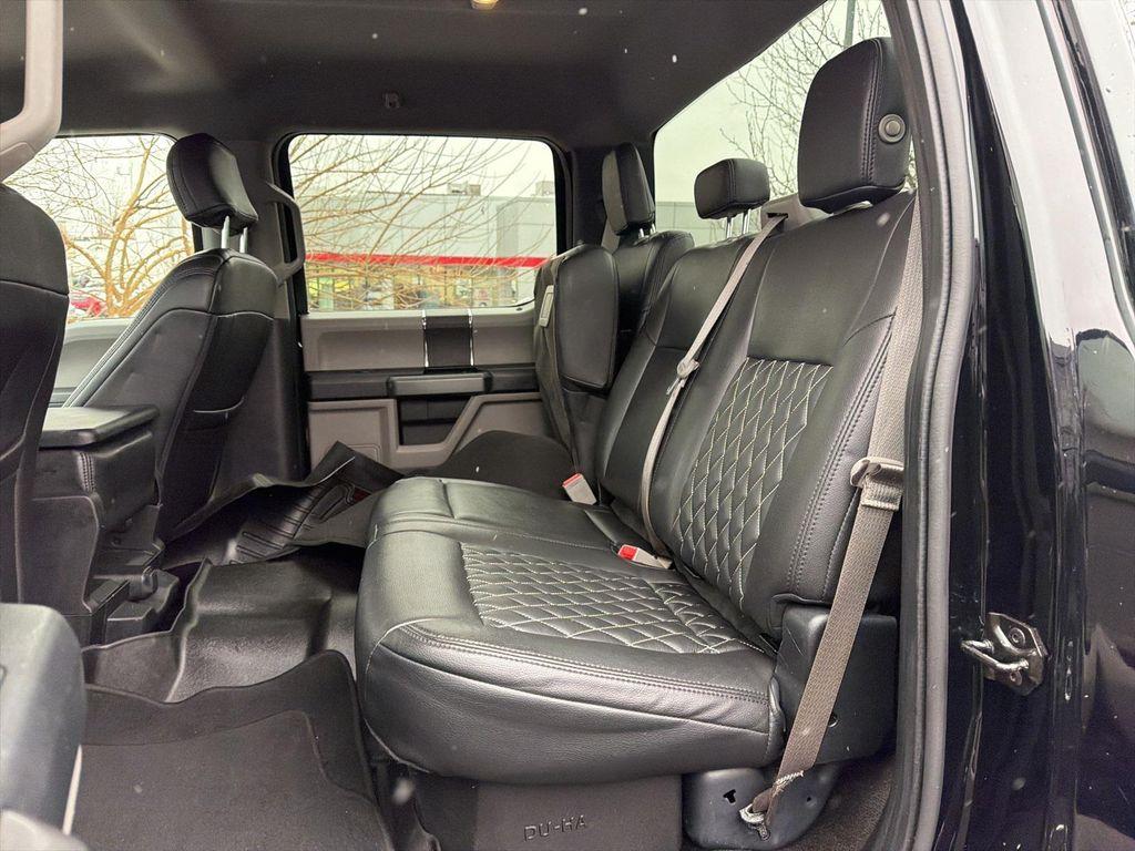 used 2018 Ford F-150 car, priced at $22,995
