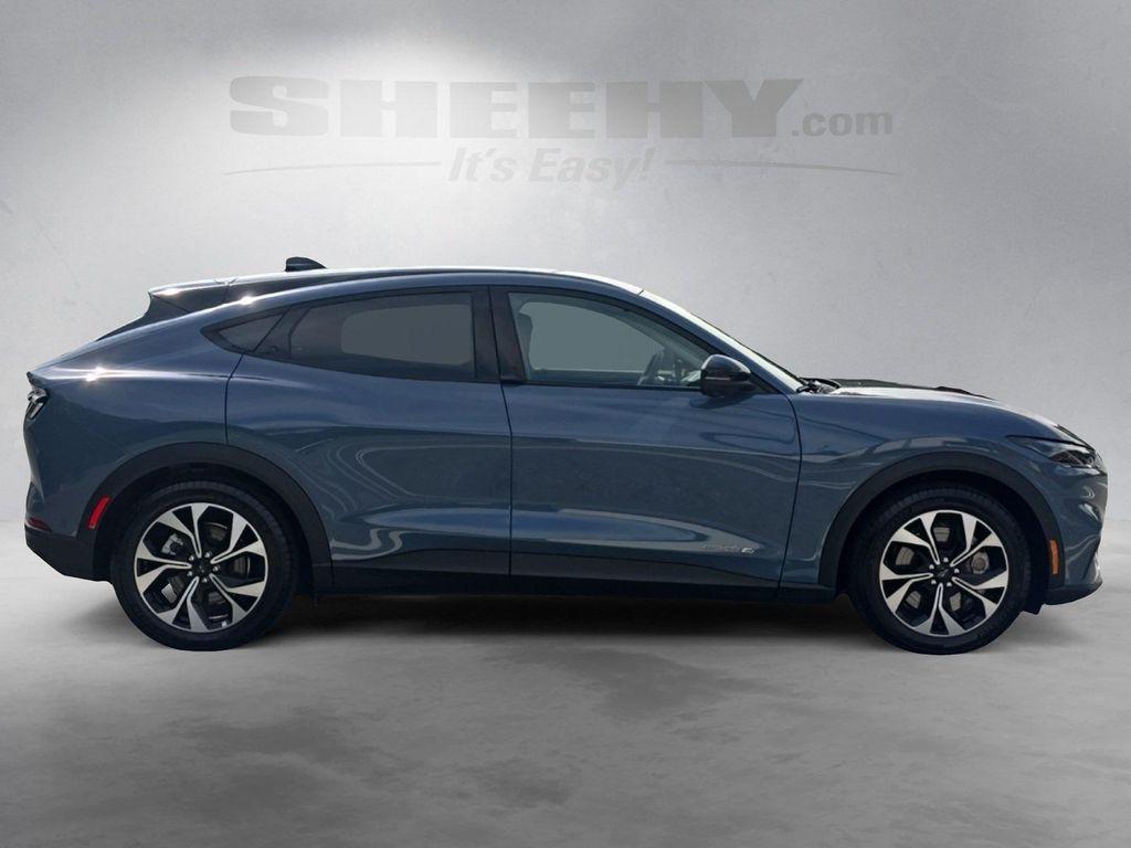 used 2024 Ford Mustang Mach-E car, priced at $32,500