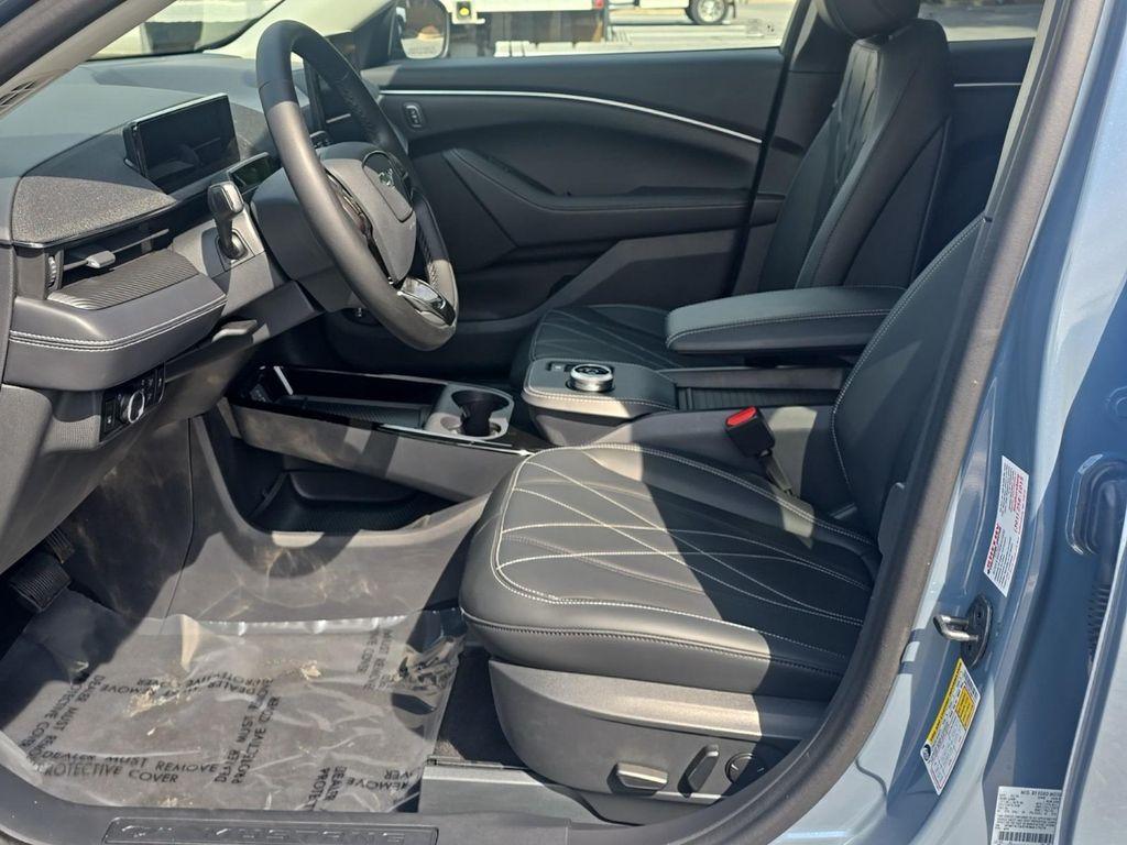 used 2024 Ford Mustang Mach-E car, priced at $32,500