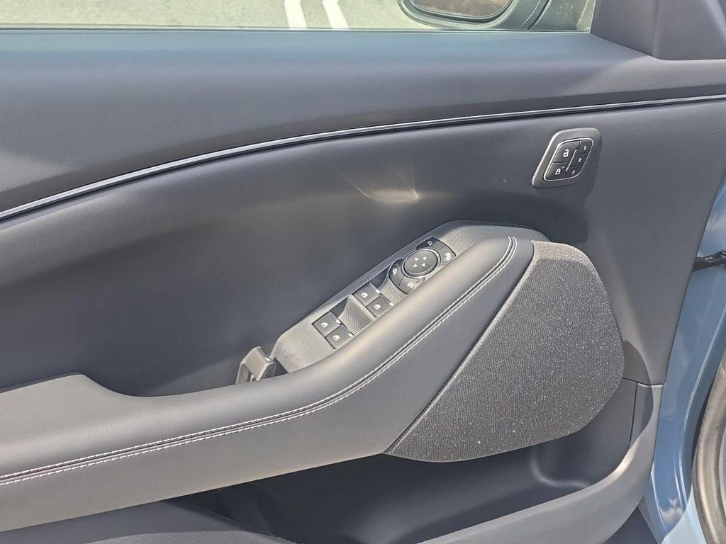 used 2024 Ford Mustang Mach-E car, priced at $32,500
