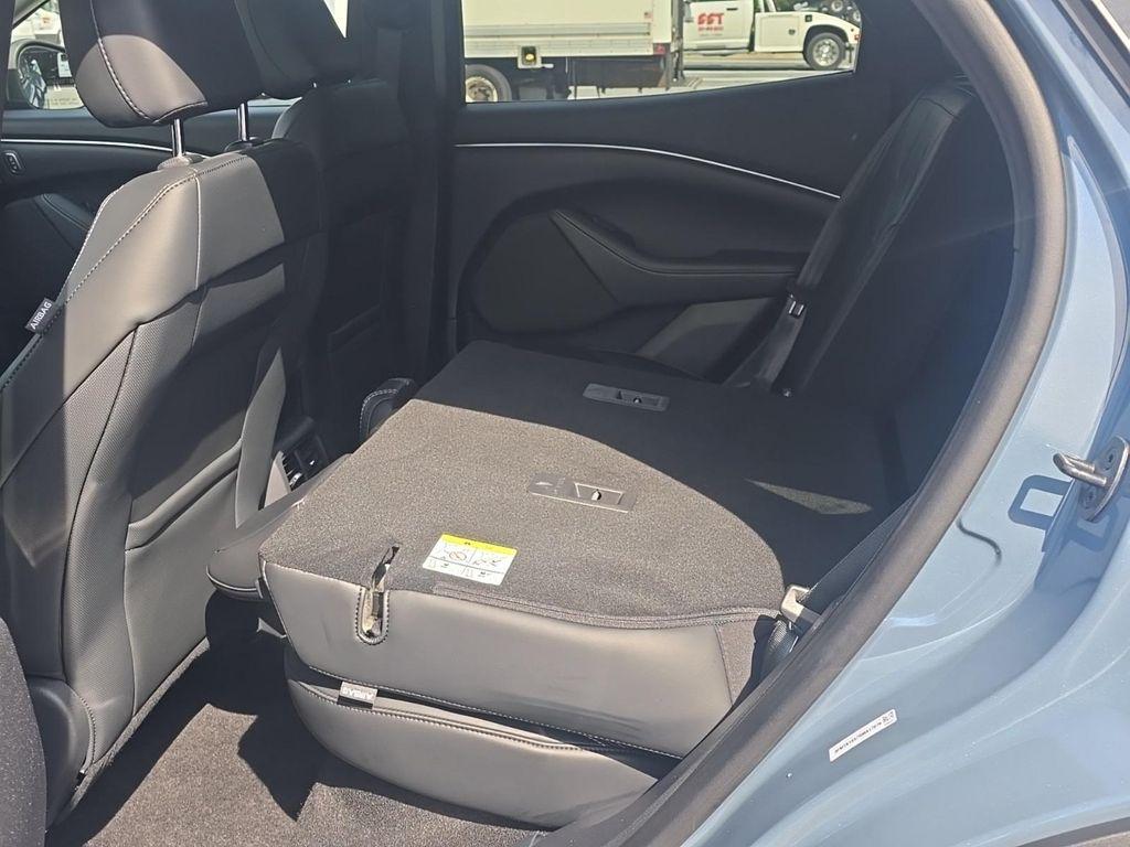 used 2024 Ford Mustang Mach-E car, priced at $32,500