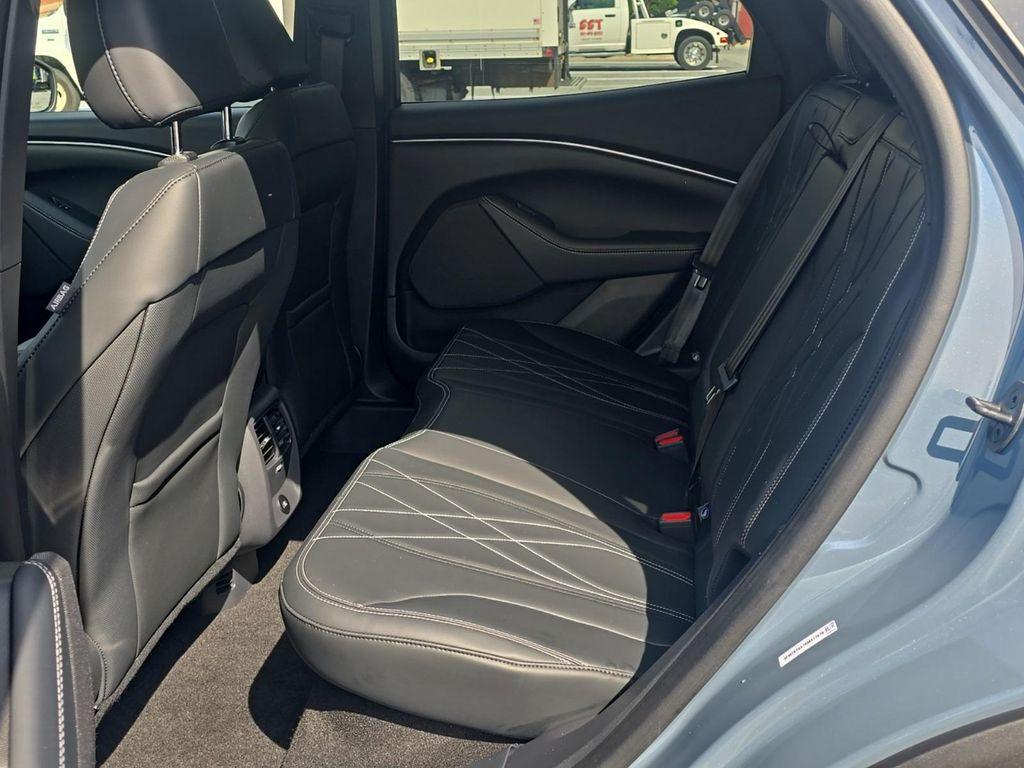 used 2024 Ford Mustang Mach-E car, priced at $32,500